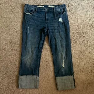 Anthropologie Pilcro Hyphen 32